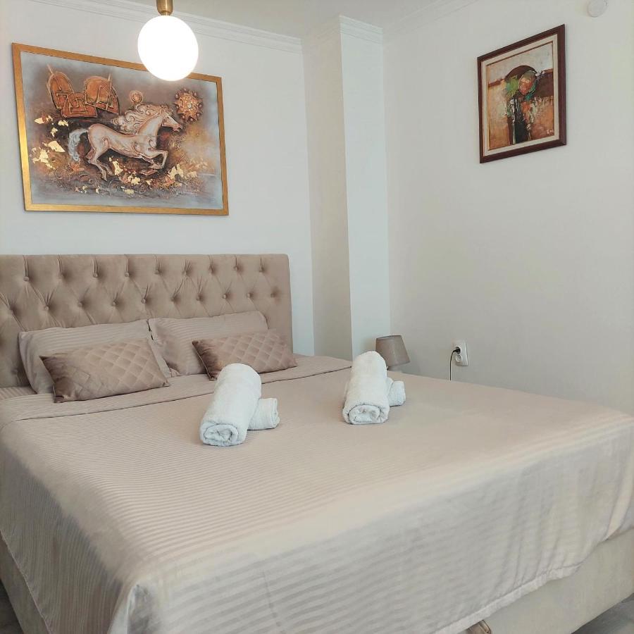 City Lux Square Apartments Skopje Exterior photo
